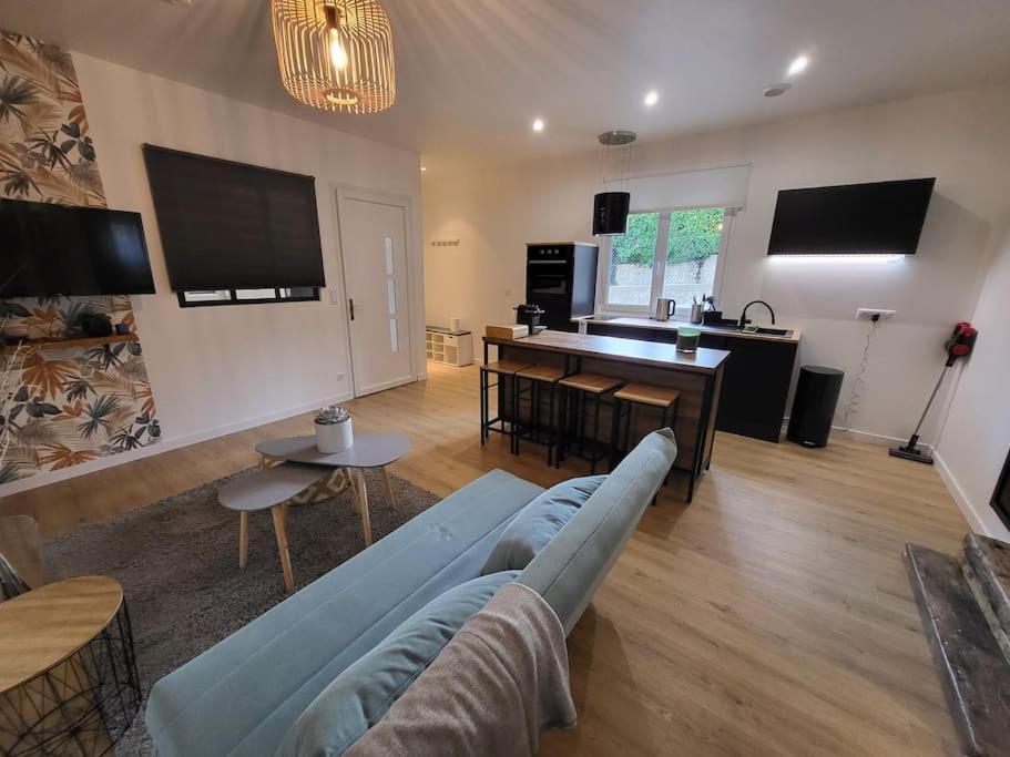 Appartement T2 Frangy Екстериор снимка