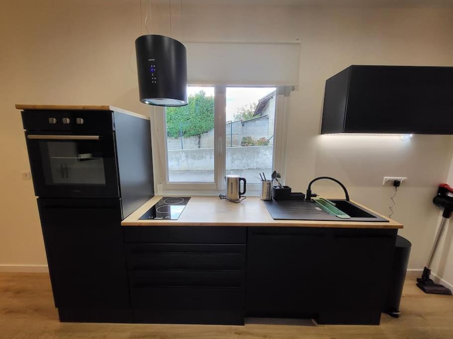 Appartement T2 Frangy Екстериор снимка