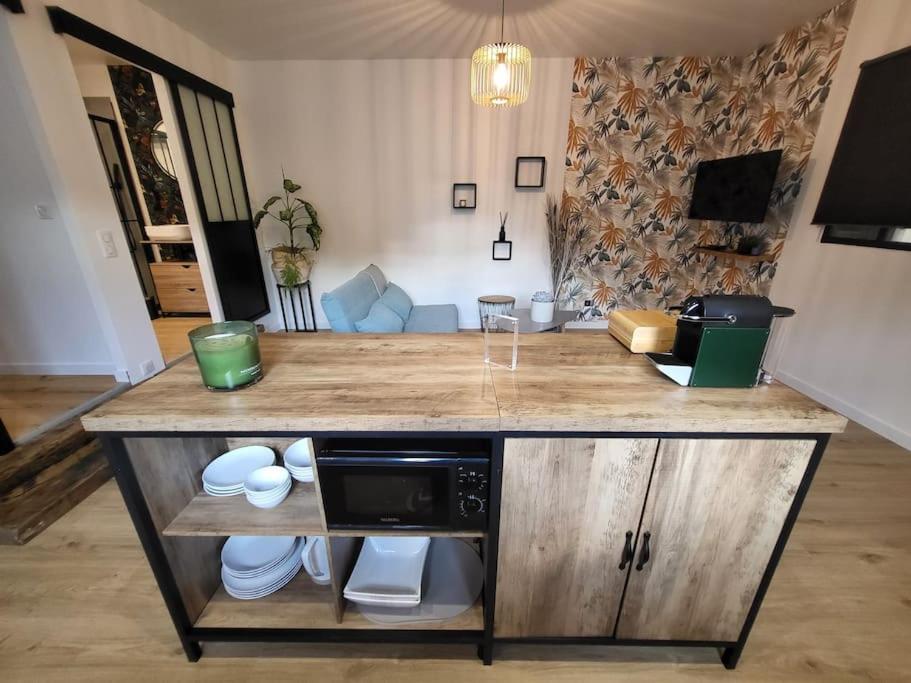 Appartement T2 Frangy Екстериор снимка