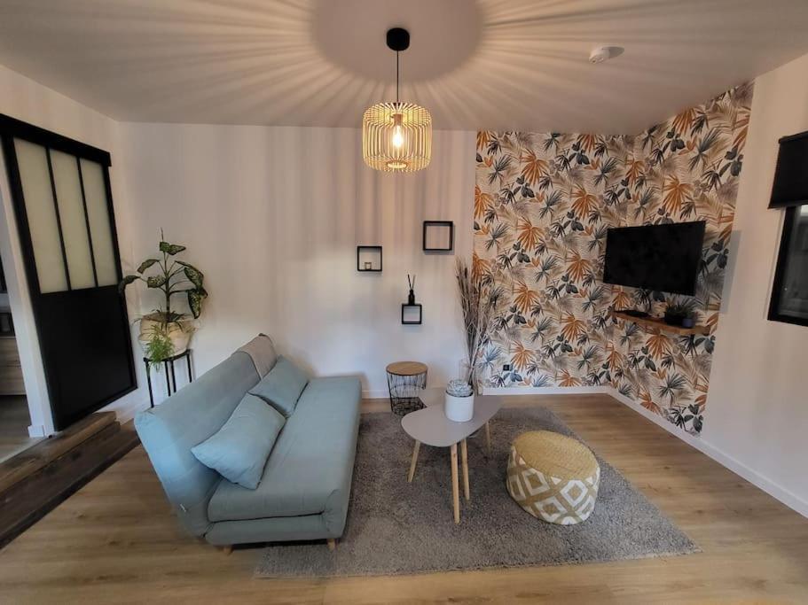 Appartement T2 Frangy Екстериор снимка